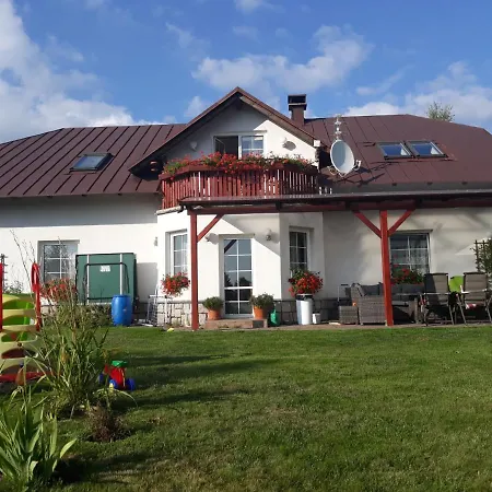 Irena Guest house Strazne