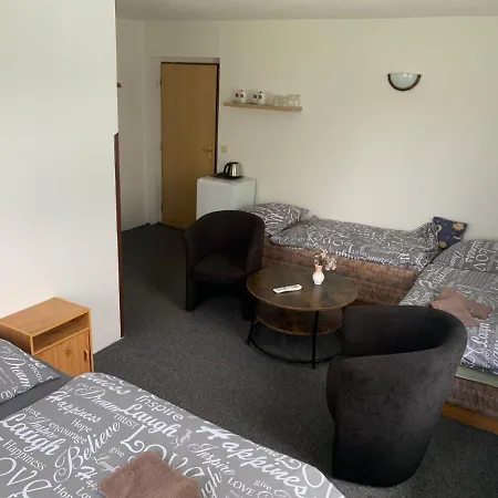Irena Guest house Strazne